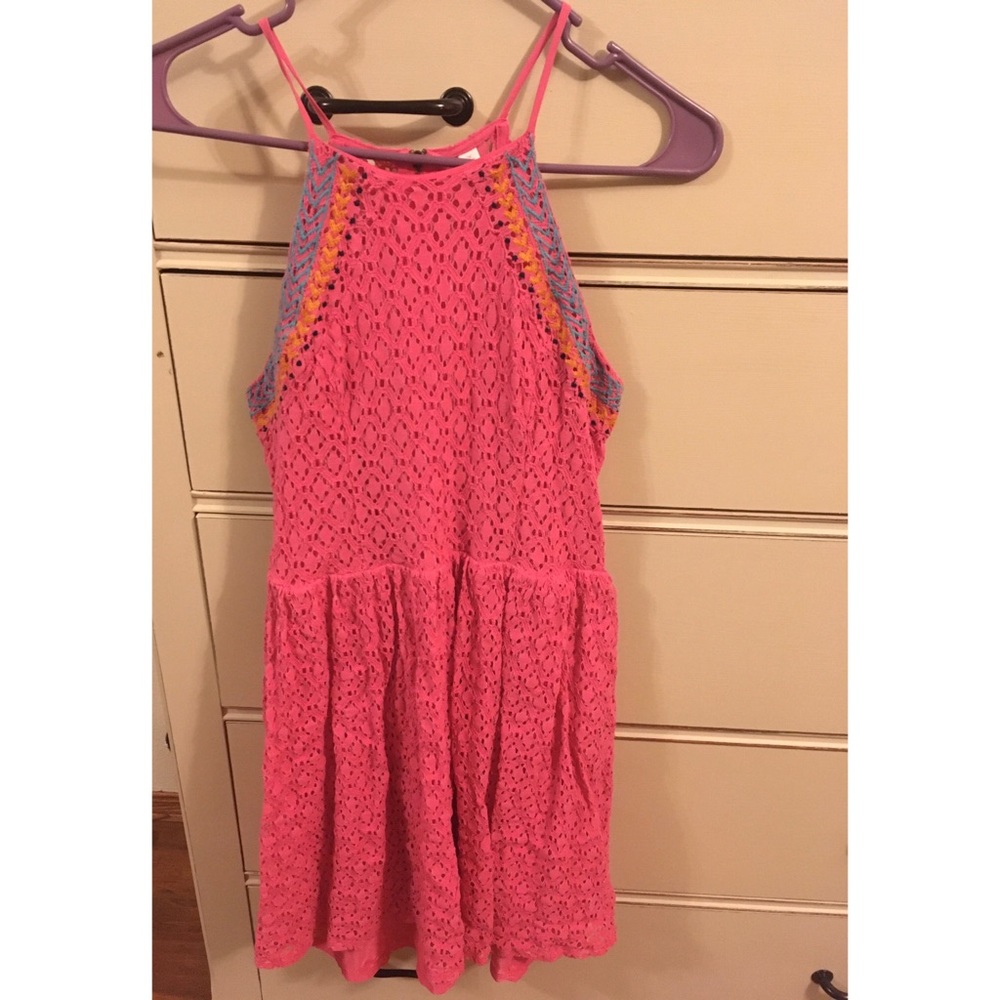 Lace dress